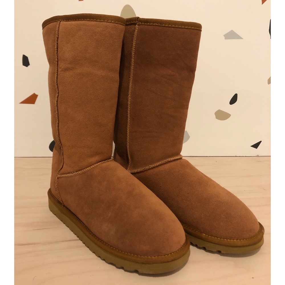 Imit. Uggs Classic Tall Chestnut